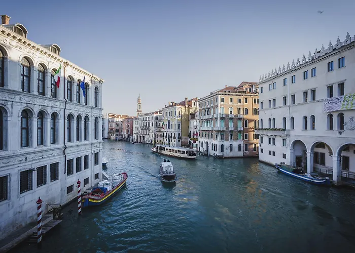 Hotel Guerrato Venecia