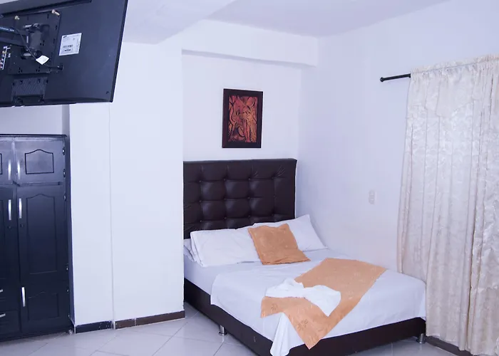 Hotel Recuerdos del Estadio Medellín