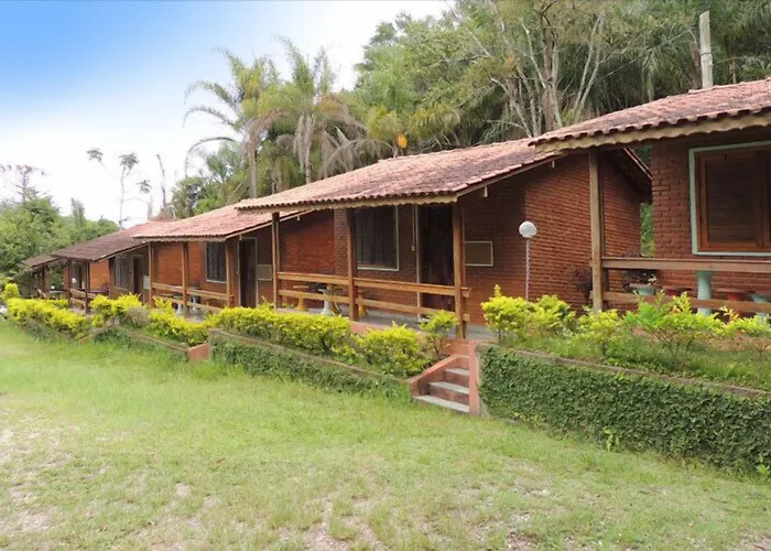 Pousada Gruta Do Anjo Socorro 