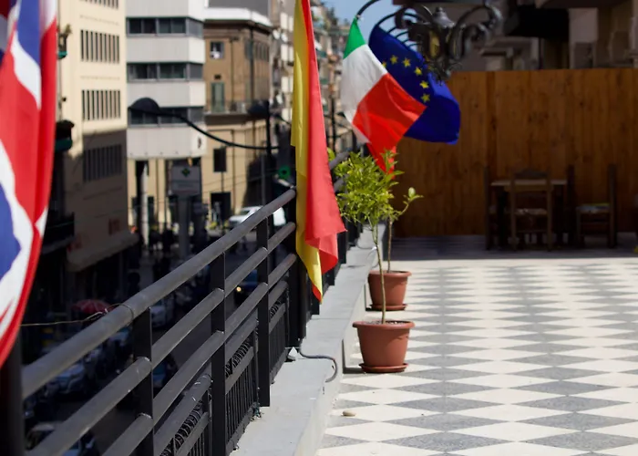 La Terrazza Palace Palermo