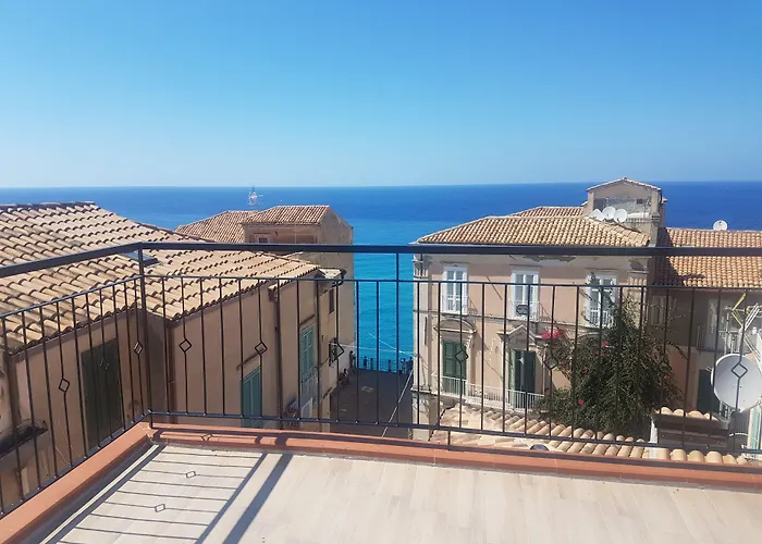 B&B The Tower Tropea