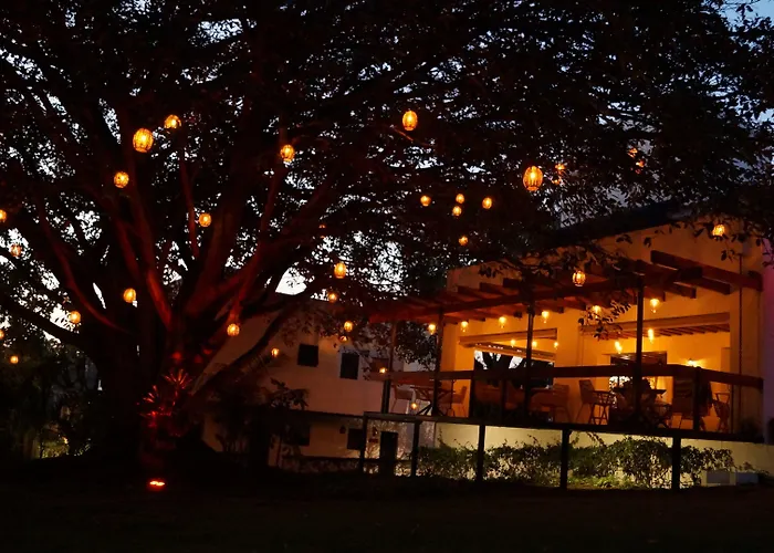 Hotel La Provence Cuernavaca