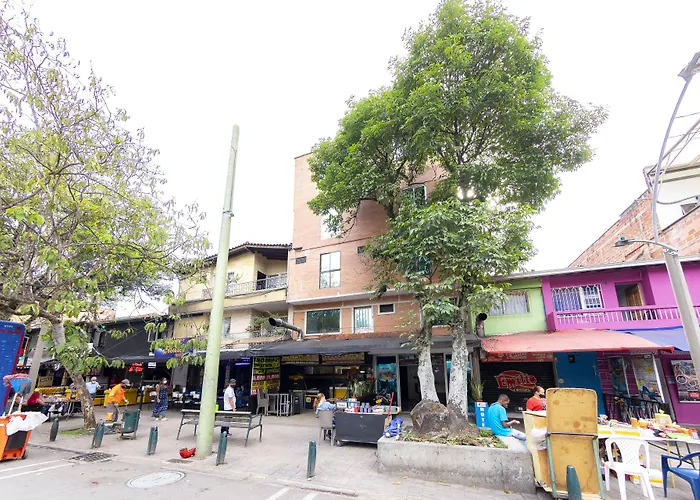 Hotel Ayenda Florida Nueva Medellín