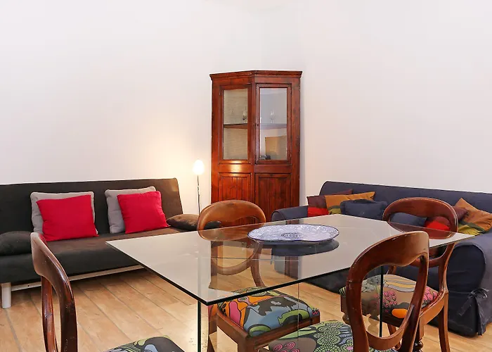 Villa Cortile Banchi Vecchi Roma