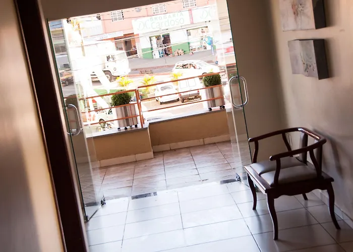 Hotel Agua Santa Itabira