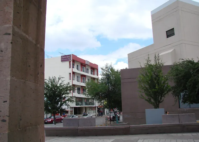 Hotel Inn Plaza del Ángel Chihuahua