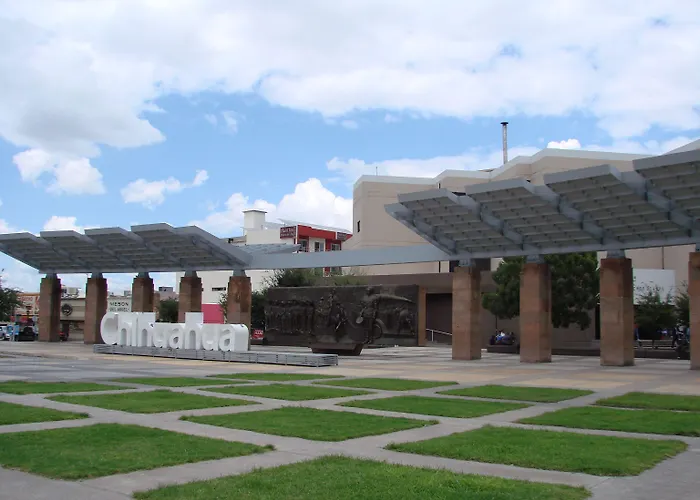 Hotel Inn Plaza del Ángel Chihuahua