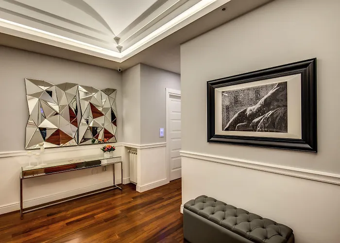 La Foresteria Luxury Suites Roma