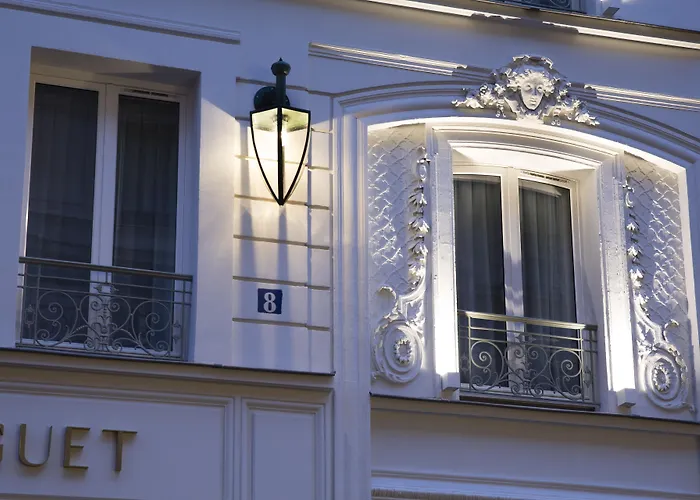 Maison Bréguet Parigi