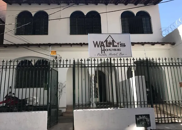 Wally'S House Hostel Belo Horizonte