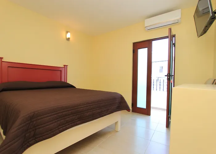 Hotel Santa Rita Guanajuato