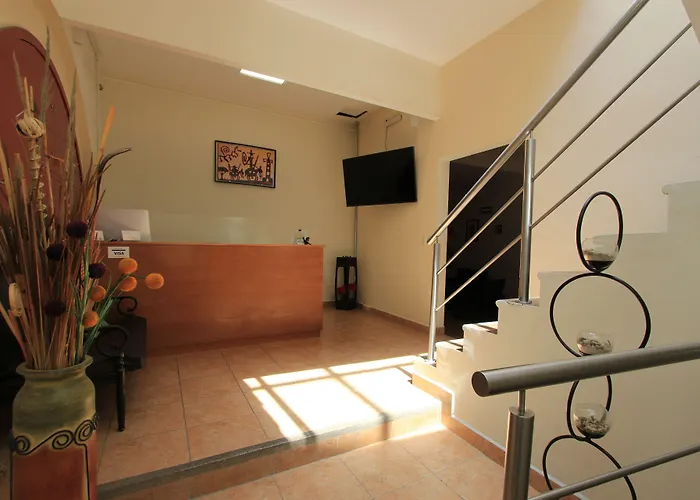 Hotel Santa Rita Guanajuato