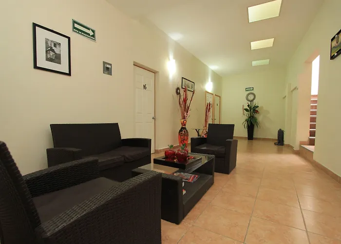 Hotel Santa Rita Guanajuato