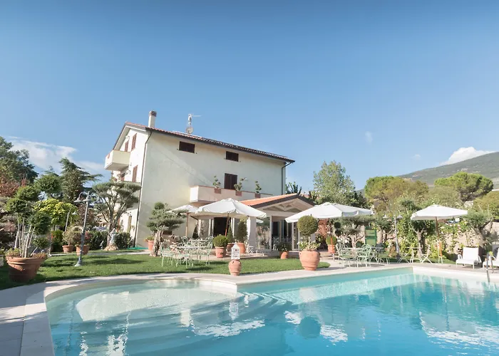 Affittacamere Il Giardino degli Angeli Assisi