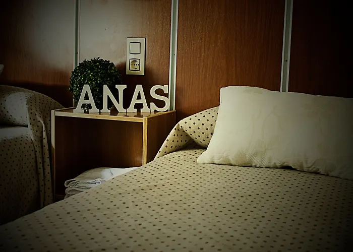 Hostal Anas Mérida