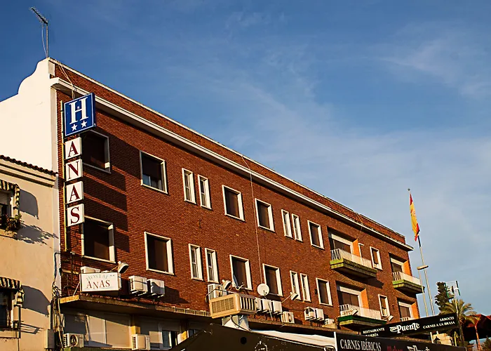 Hostal Anas Mérida