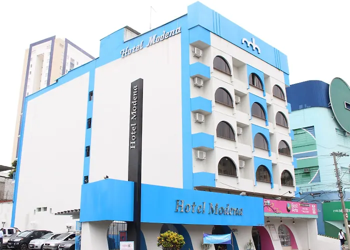 Hotel Modena - São José dos Campos