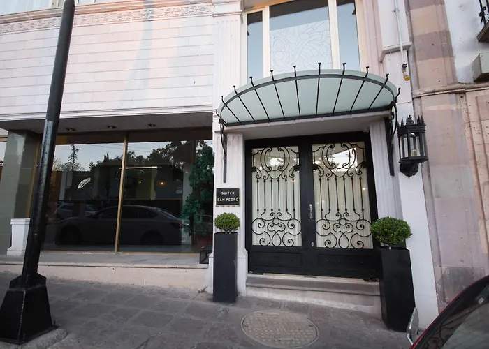 Suites San Pedro Zacatecas
