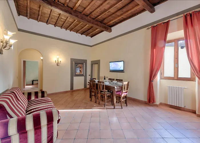 Strozzi Luxury Apartment Firenze
