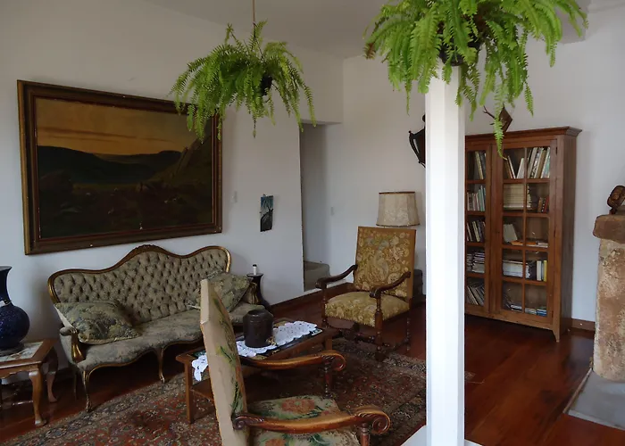 Pousada Richard Rothe Tiradentes