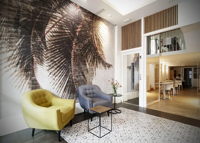 Hotel Deniké Grupo Atalaia Santiago de Compostela