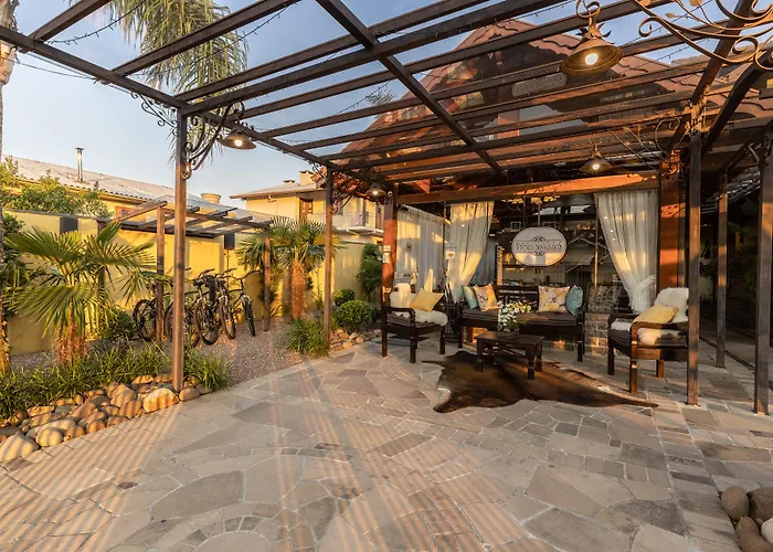 Hotel Vivenda Dos Sonhos Gramado