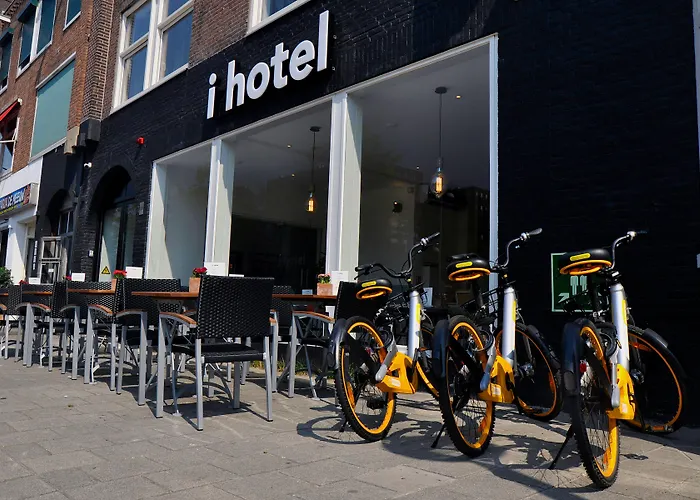 I Hotel Ámsterdam