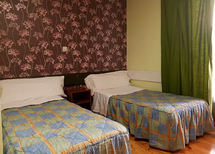 Hostal Padre Isla 1 León