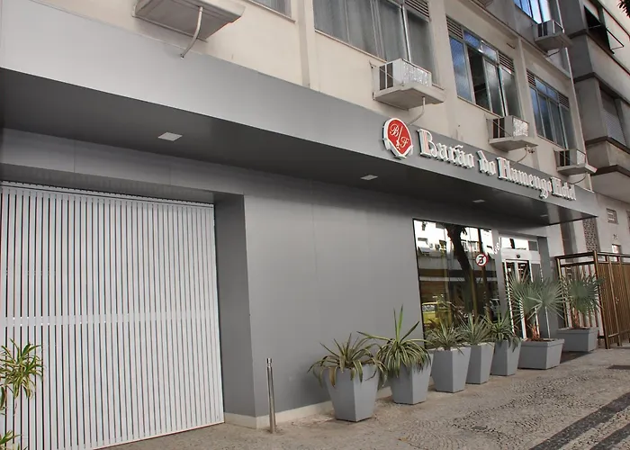 Hotel Barão do Flamengo  Rio de Janeiro