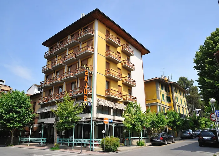 Hotel Salus Montecatini-Terme