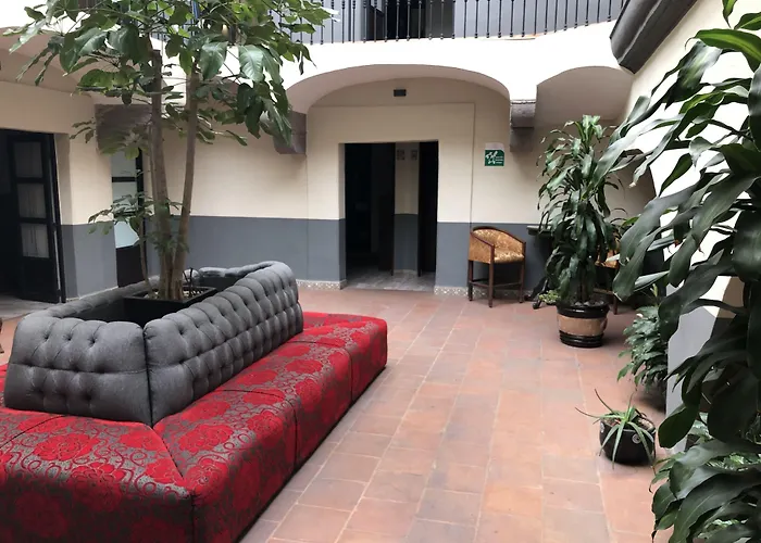 Hotel Frida Heroica Puebla de Zaragoza