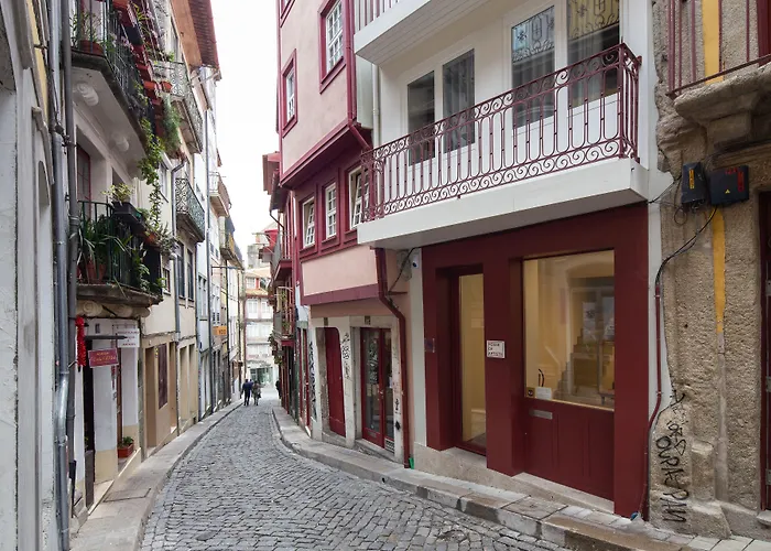 Bed and Breakfast House Of Artists OOporto