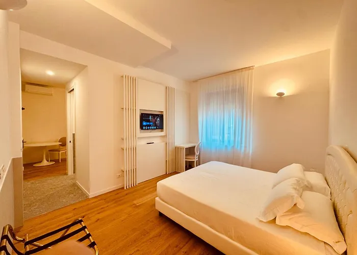 Hotel Pex Mantova