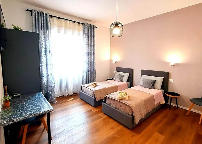 Hotel Casa Rodolfi, Vicenza