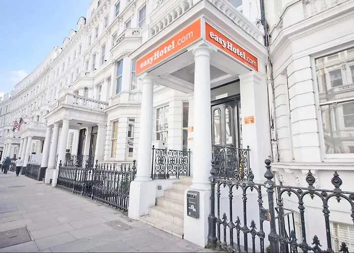 Easyhotel South Kensington Londra