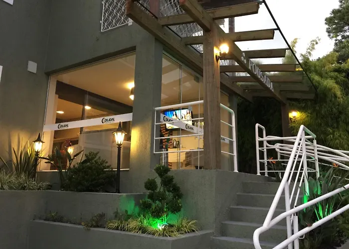 Olidal Pousada Da Serra Gramado