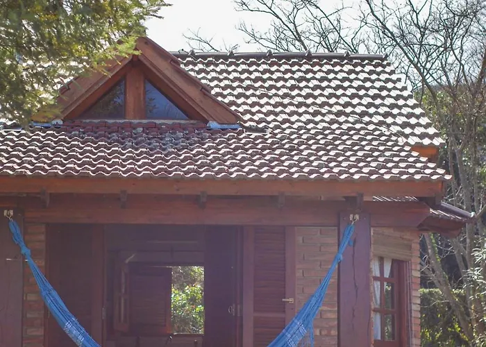 cabañas Samay-Piskho Santa Rosa de Calamuchita