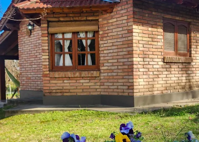 cabañas Samay-Piskho Santa Rosa de Calamuchita