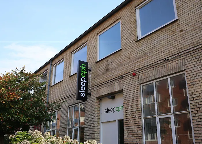 Hotel Sleepcph Copenhague