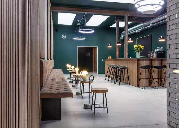 Hotel Sleepcph Copenhague