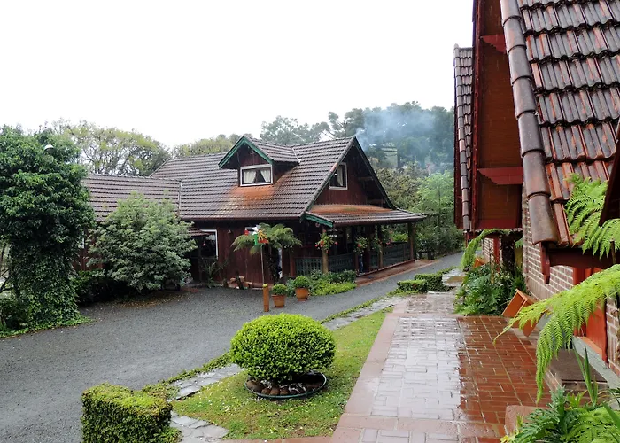 Hotel Fioreze Chales Gramado