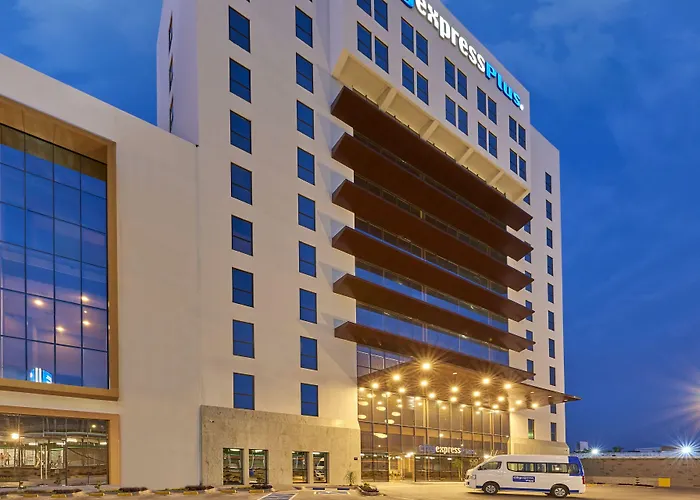 City Plus Leon Centro de Convenciones