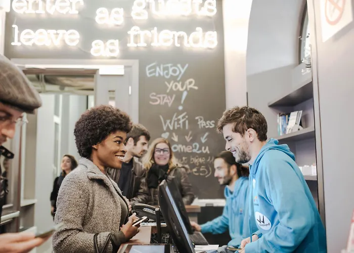 A Pousada The Romehello