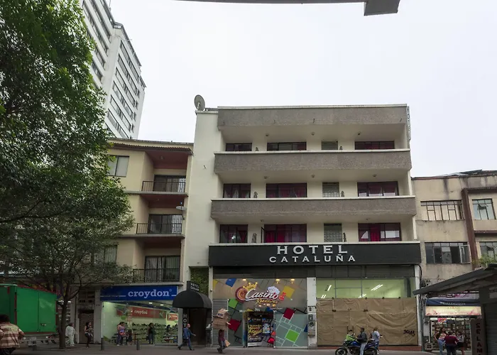 Hotel Cataluna Pereira