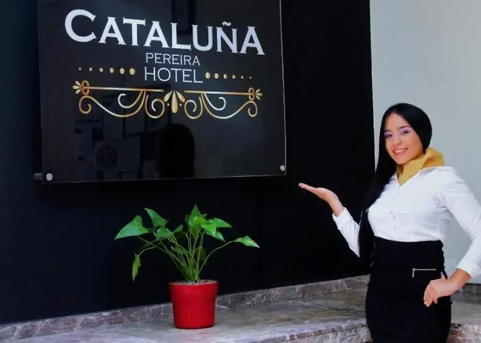 Hotel Cataluna Pereira