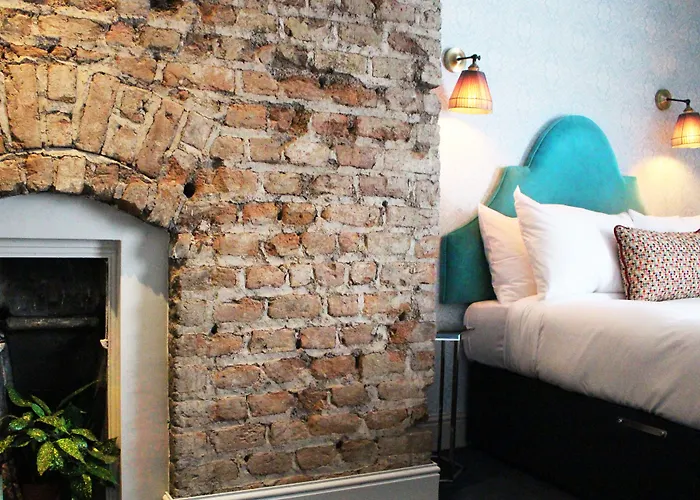 House Bedrooms Dublino