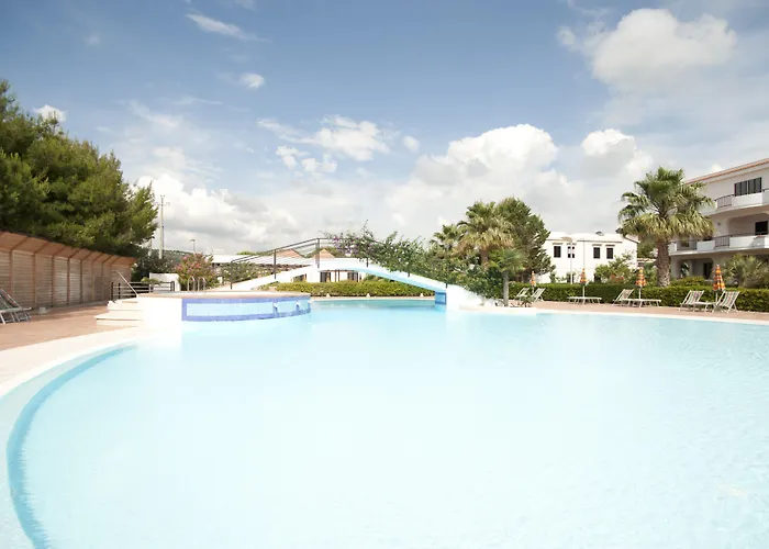 Oasiclub Hotel - Appartamenti Vieste