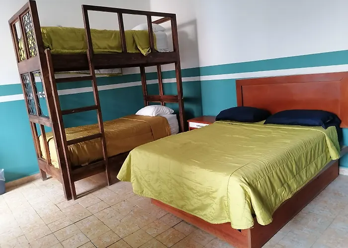 Hotel Casa Veeyuu Heroica Puebla de Zaragoza