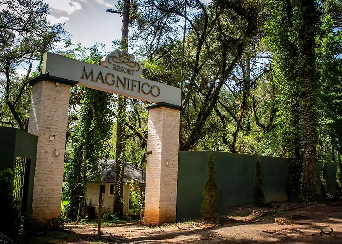 Resort Magnifico Monte Verde 