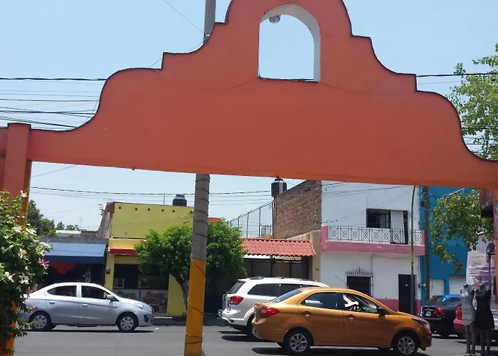 Hotel Bahia Guadalajara